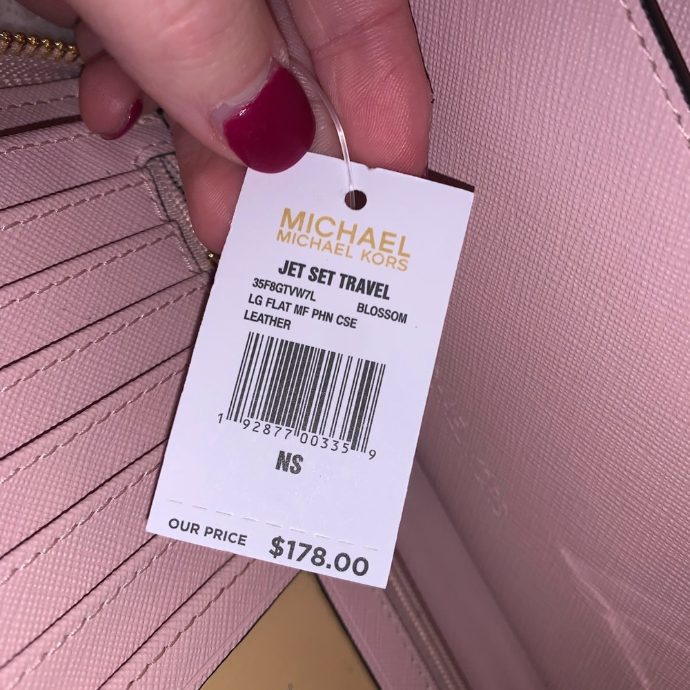 Michael Kors Wallet/Wristlet